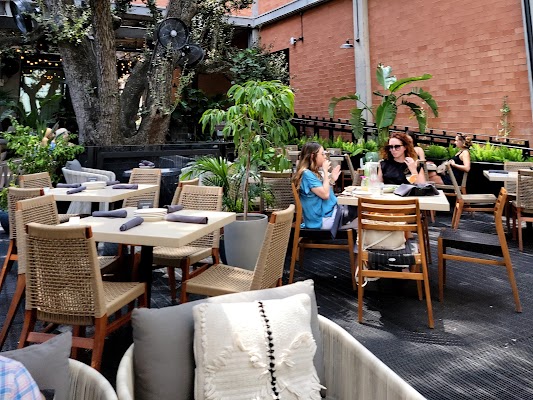 Aba Austin Restaurant