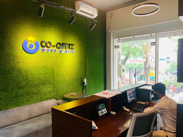 CO-OFFIZ Coworking Space in Preet Vihar