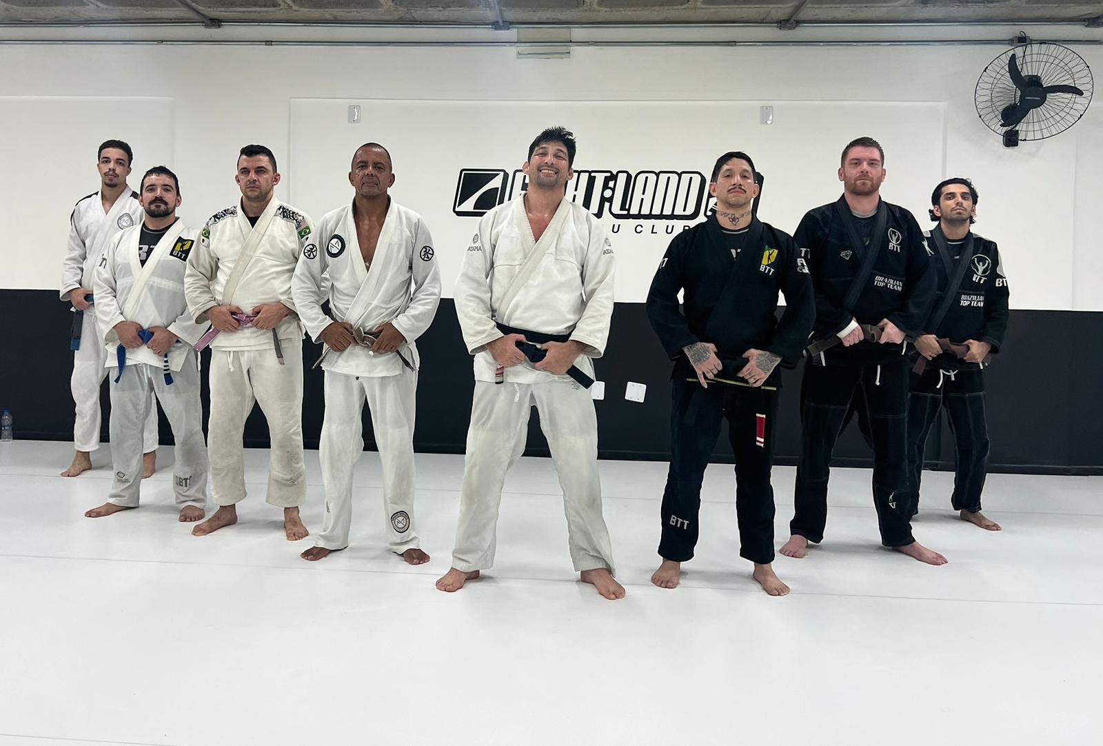 Fight Land Jiu-Jitsu Club