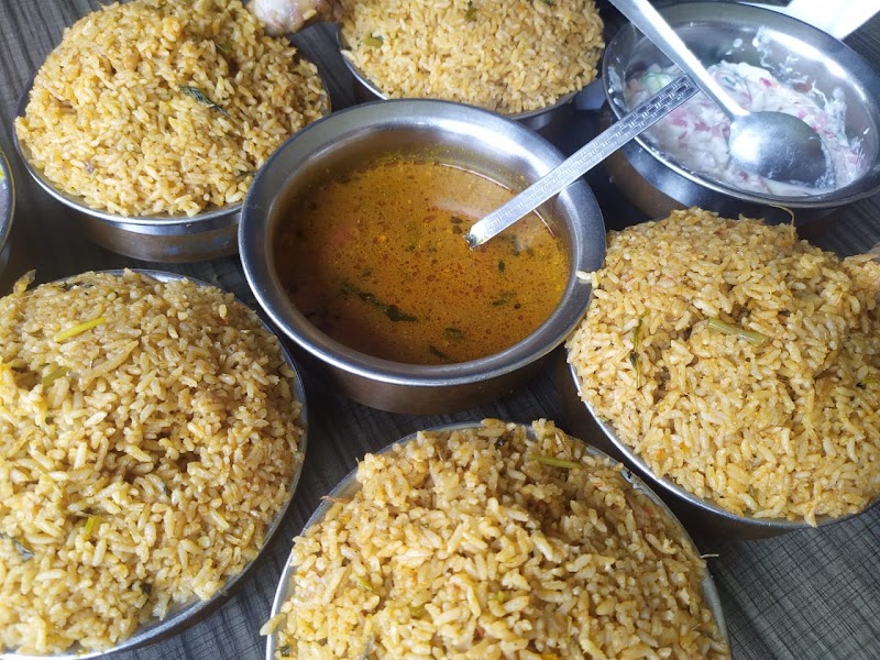 NPM SUPER BAKER &BAVA BIRIYANI KADAI