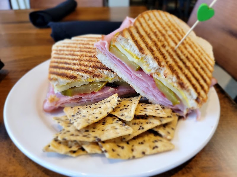 Peckish Cafe & Coffeehouse at The Hen House photo 2