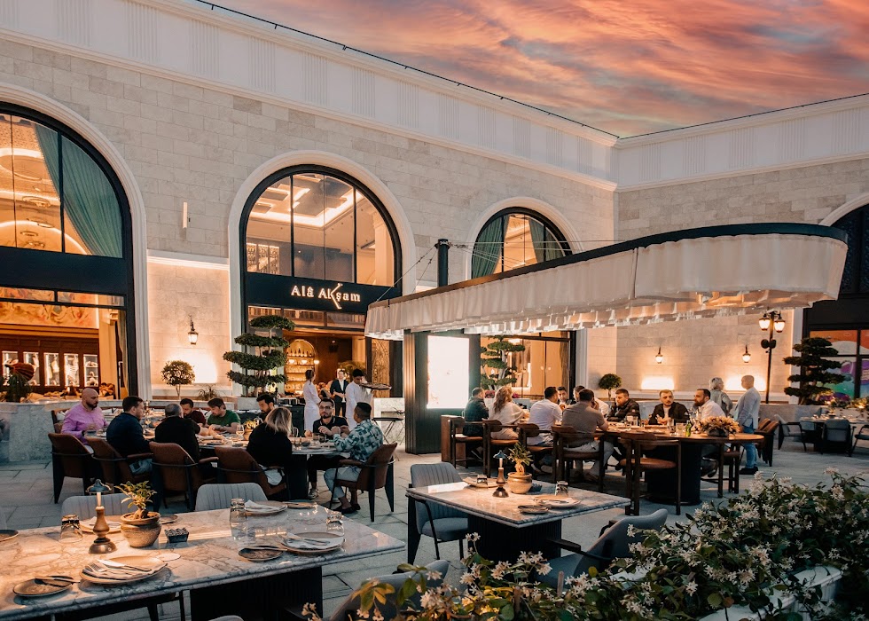 Ala Aksam Restaurant fotoğraf 1