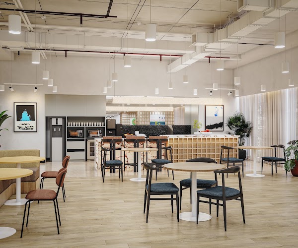 WeWork Vista Earth Centre - Coworking & Office Space in Whitefield, Bangalore