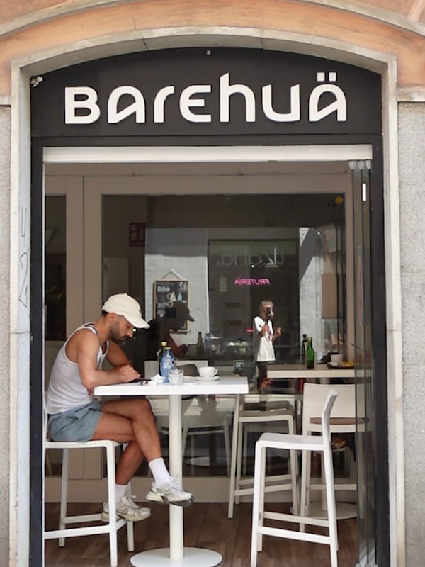Barehua
