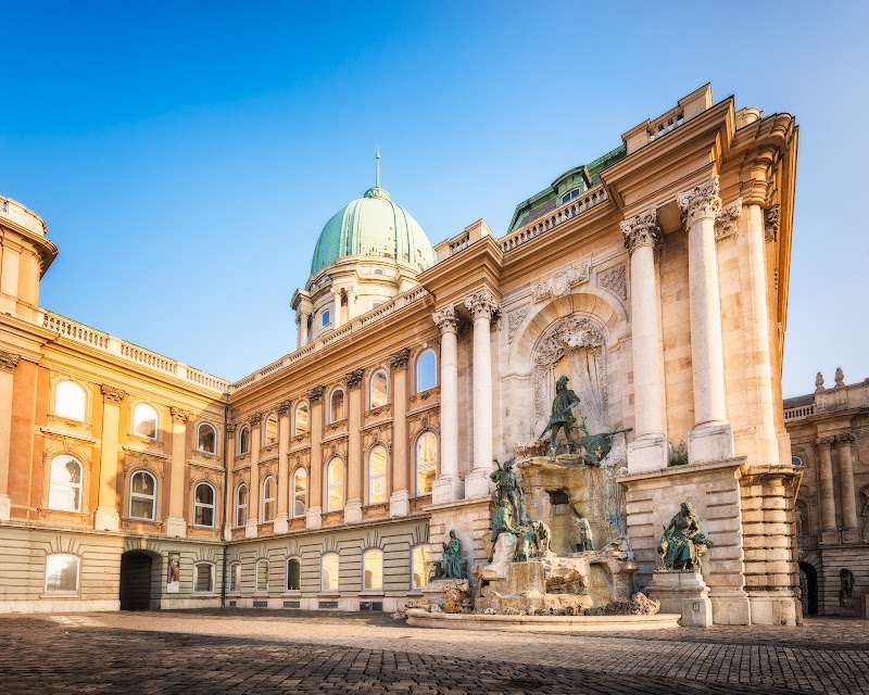 Historic Centre of Budapest