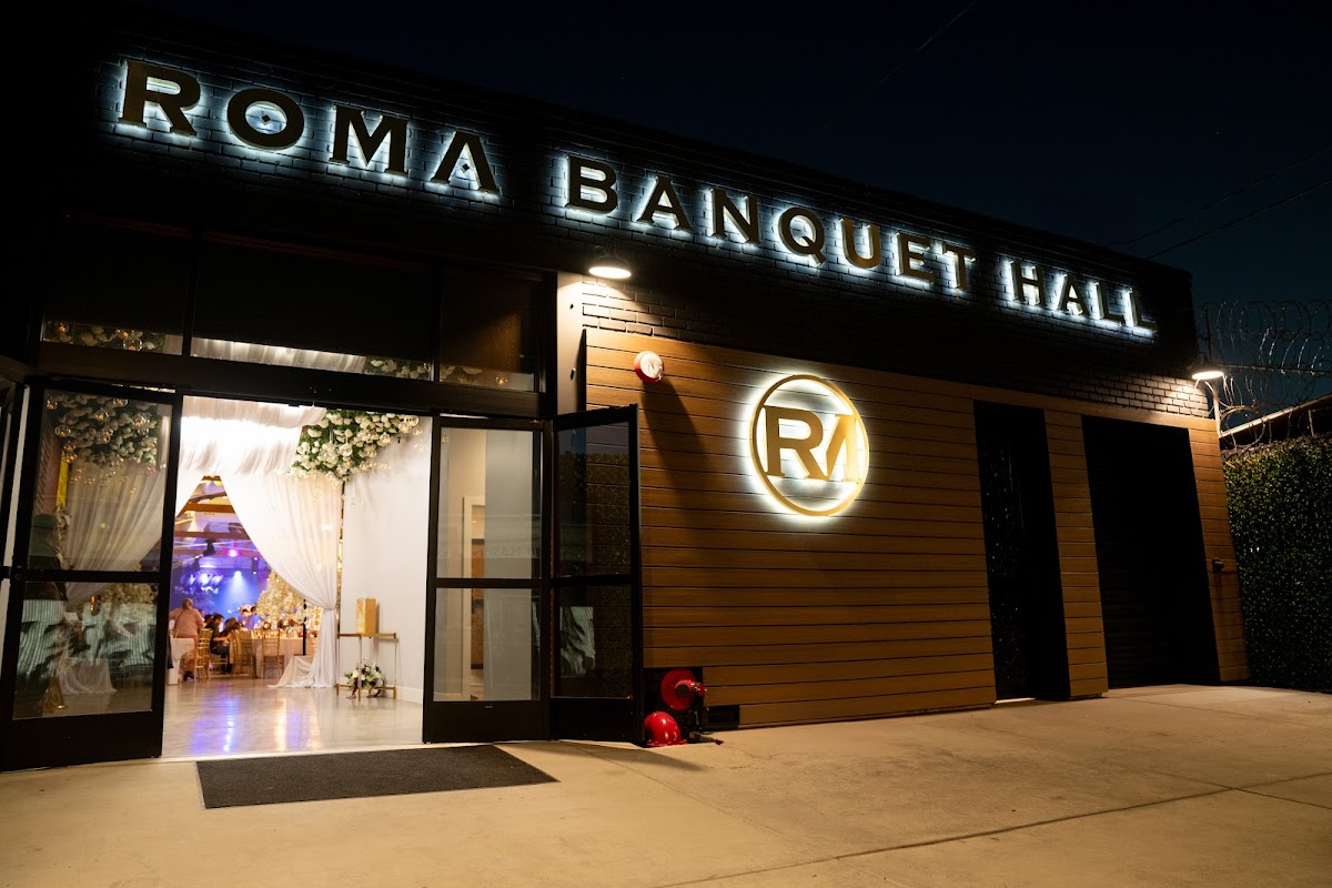 Roma Banquet Hall: Google Places image 3