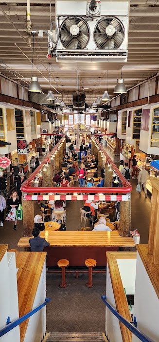 Granville Island fotoğraf 1