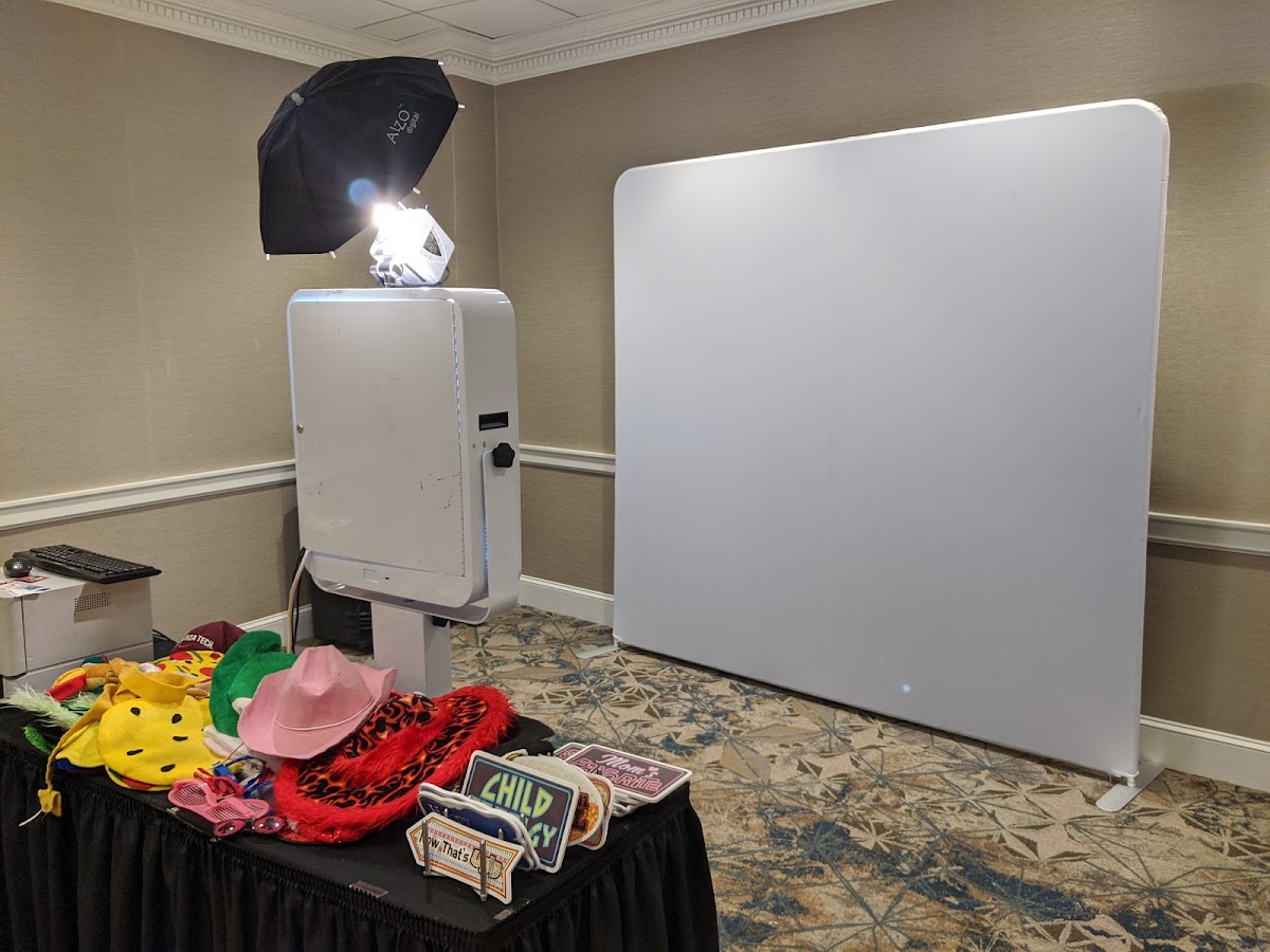 The Party Man - Photo Booth Rentals: Google Places image 4
