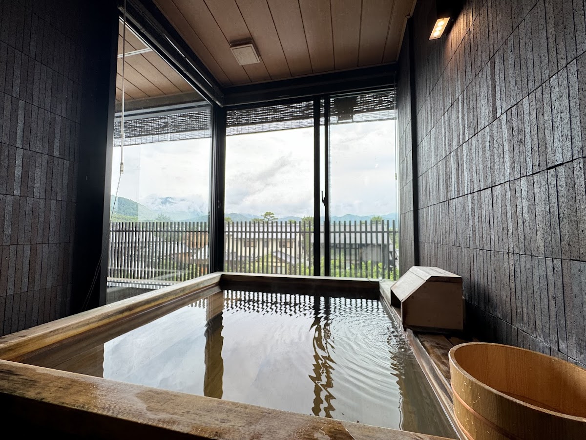 Togetsutei - ryokan in Arashiyama, Kyoto (3)