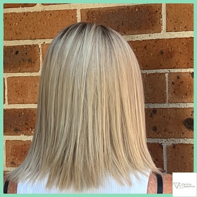 Crystal Johnston (By Appointment Only)