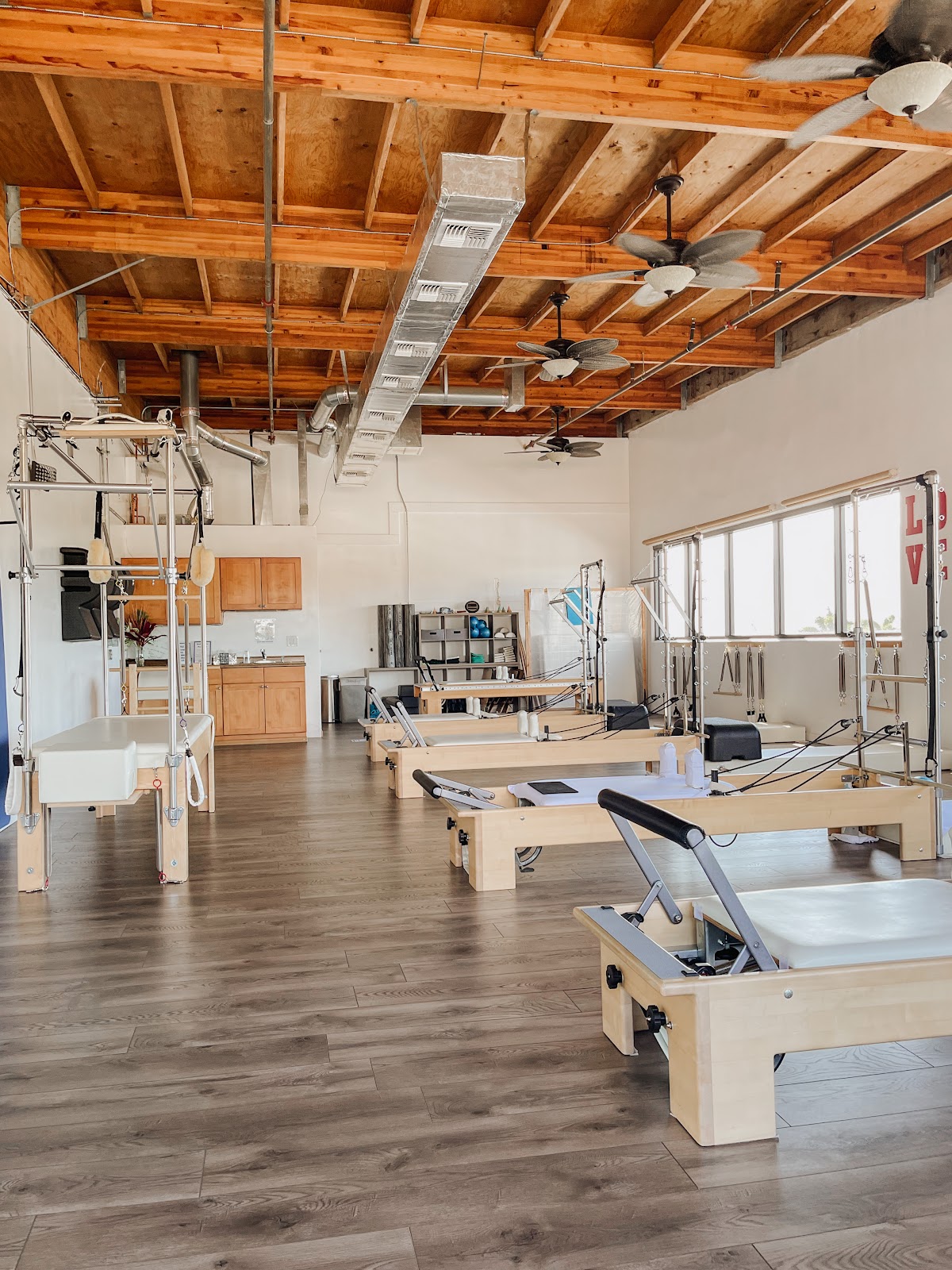 Maui Pilates Studio — 3