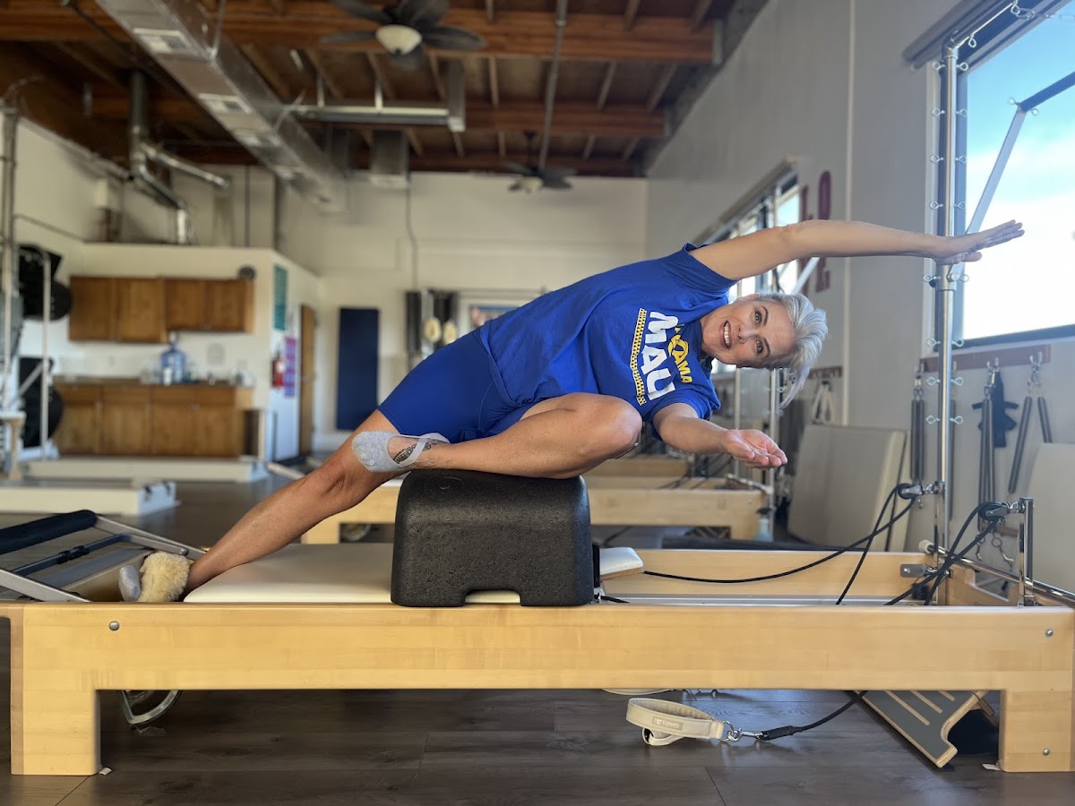 Maui Pilates Studio — 4