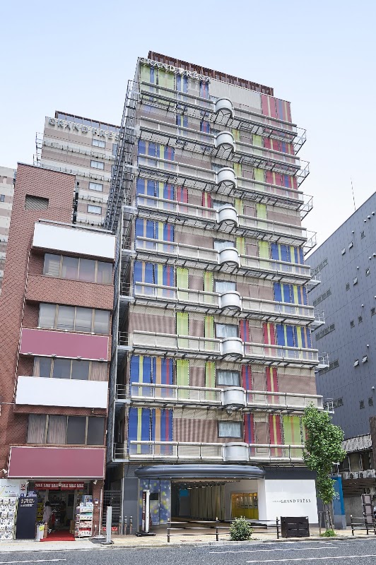 Sotetsu Grand Fresa Osaka Namba