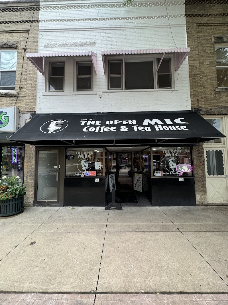 The Open Mic Coffee And Tea House photo 3