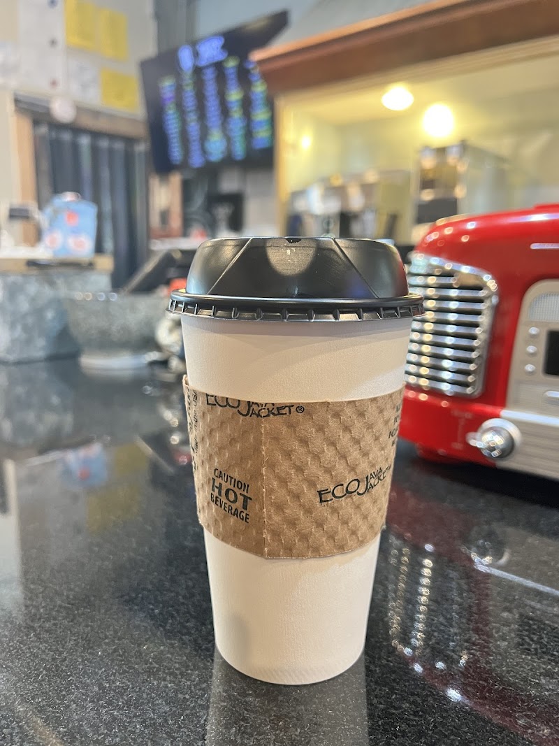 The Open Mic Coffee And Tea House photo 2