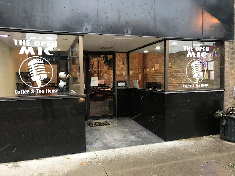 The Open Mic Coffee And Tea House photo 1