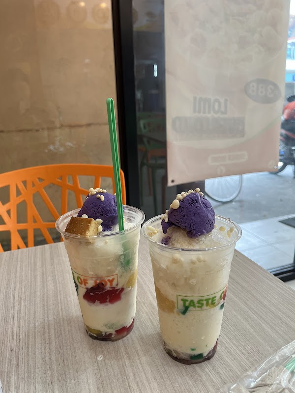 Taste of Joy Taguig