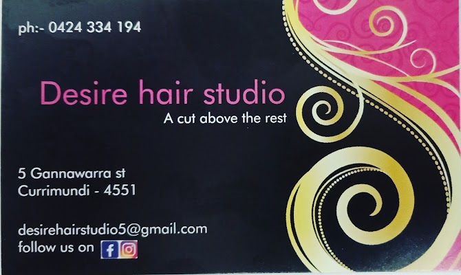 Desire hair studio