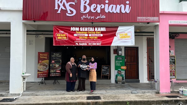Kas Beriani Jasin - Photo 1
