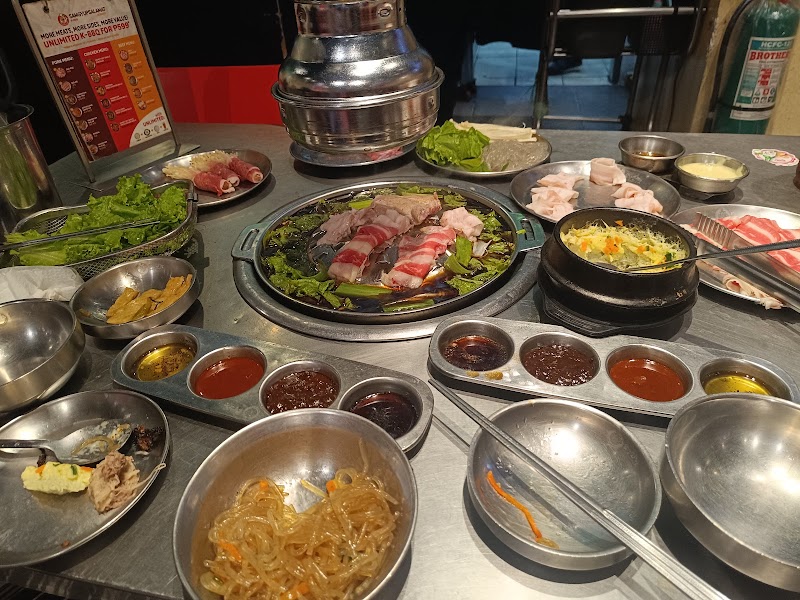 SamgyupSalamat BGC Branch