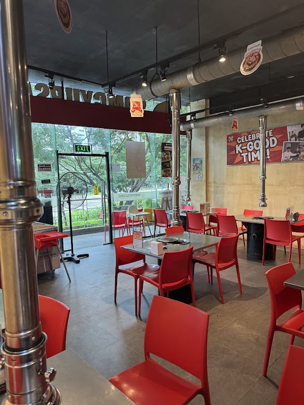 SamgyupSalamat BGC Branch
