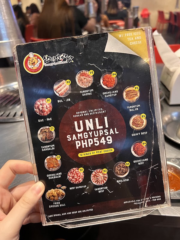 SamgyupSalamat BGC Branch