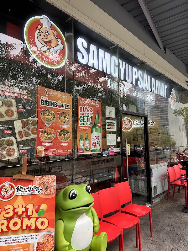SamgyupSalamat BGC Branch
