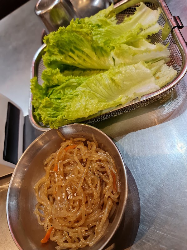 SamgyupSalamat BGC Branch