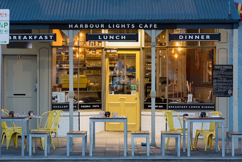 Harbour Lights Cafe