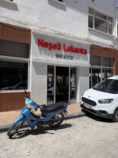 Neşeli Lokanta - Restoran