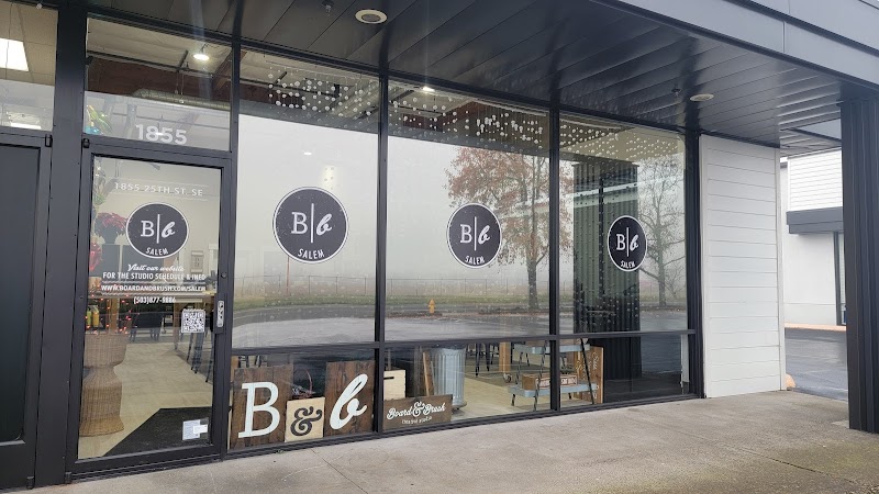 Board & Brush Creative Studio - Salem