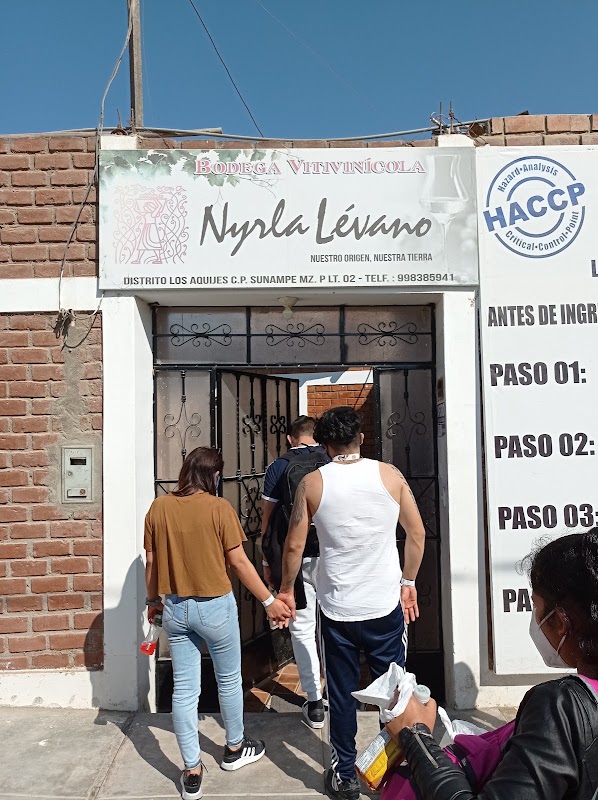 Bodega Vitivinícola Nyrla Lévano