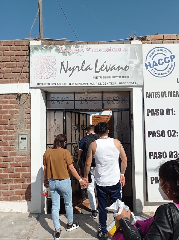 Bodega Vitivinícola Nyrla Lévano