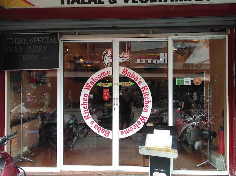 Baba's Kitchen Indian Restaurant - Bui Vien photo 1