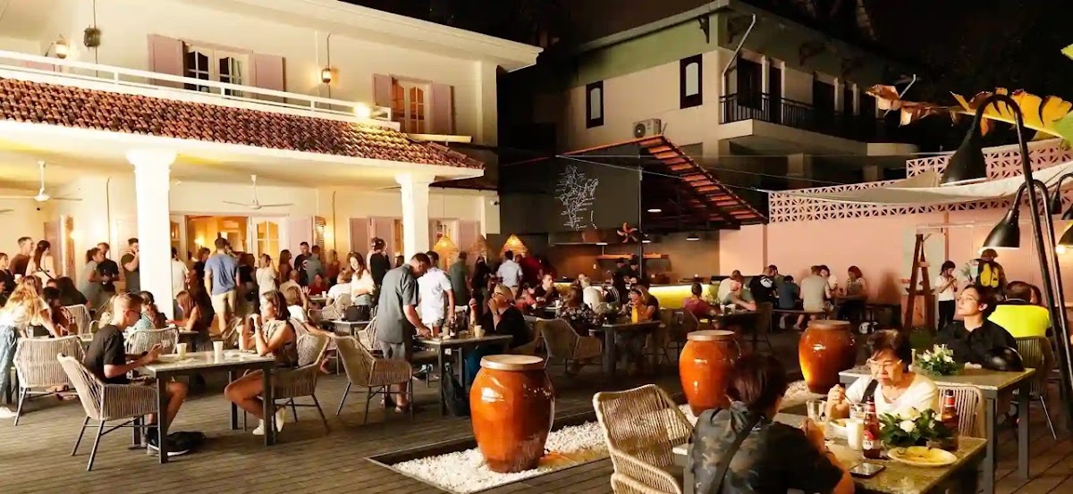 Baba's Kitchen Indian Restaurant - Bui Vien in ho-chi-minh-city