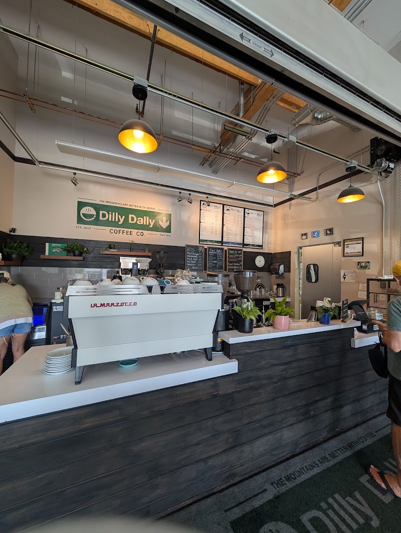 Dilly Dally Coffee Co. photo 4
