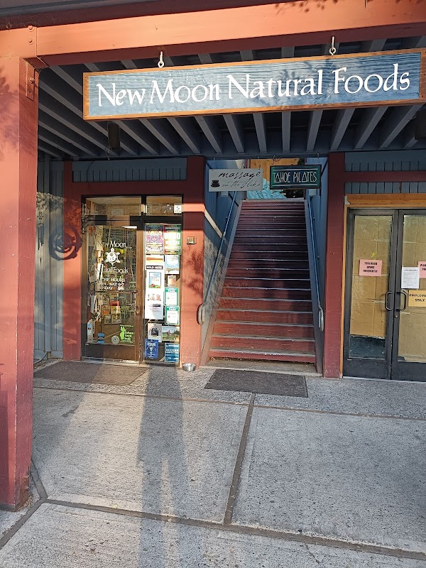 New Moon Natural Foods 1