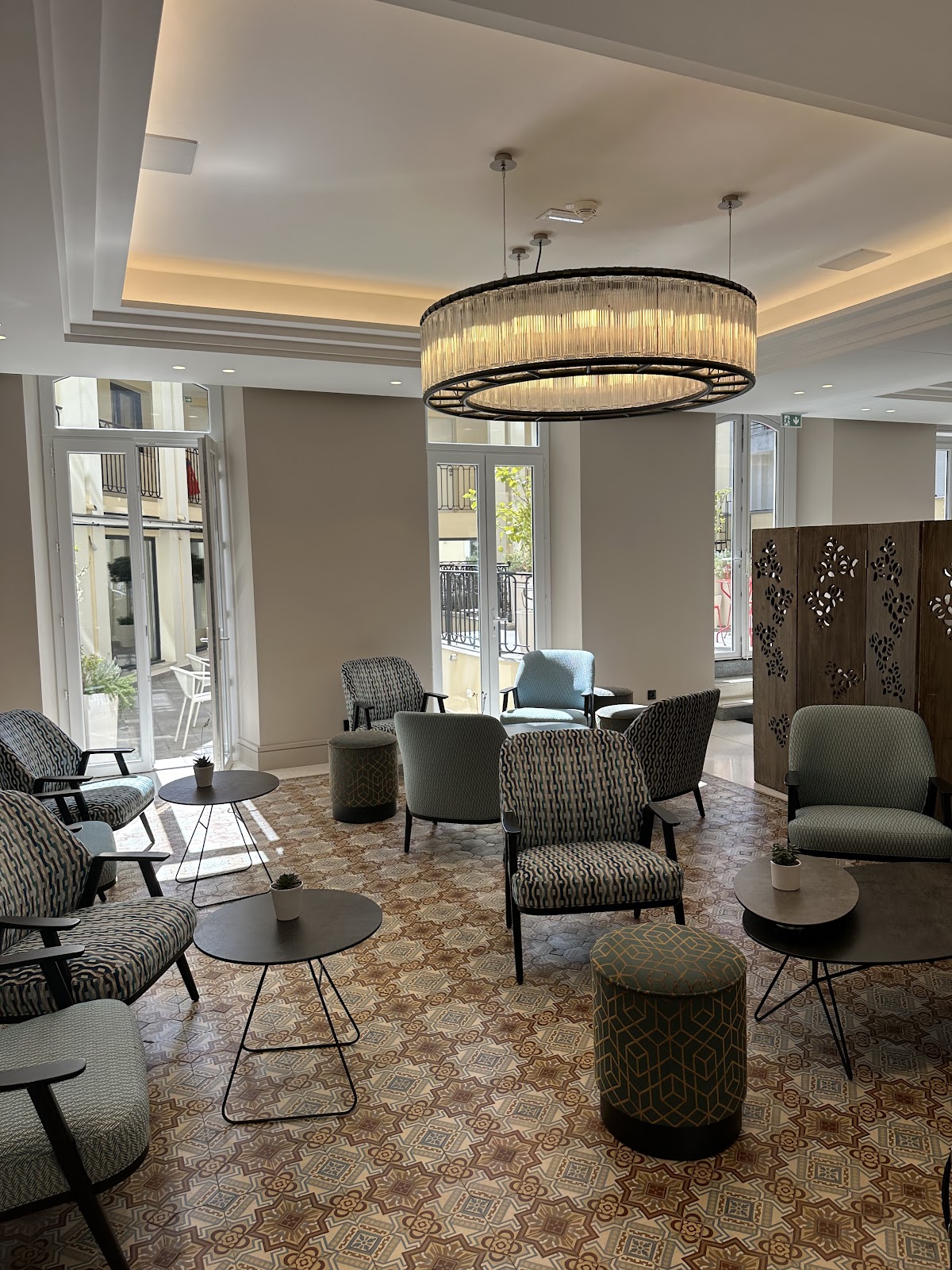 Apollinaire Nice, WorldHotels Distinctive 4