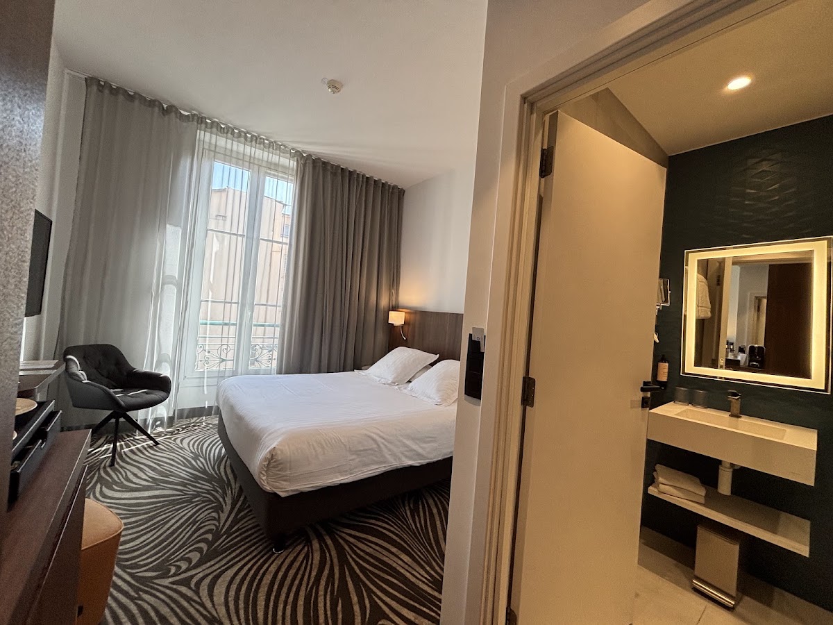 Apollinaire Nice, WorldHotels Distinctive hero