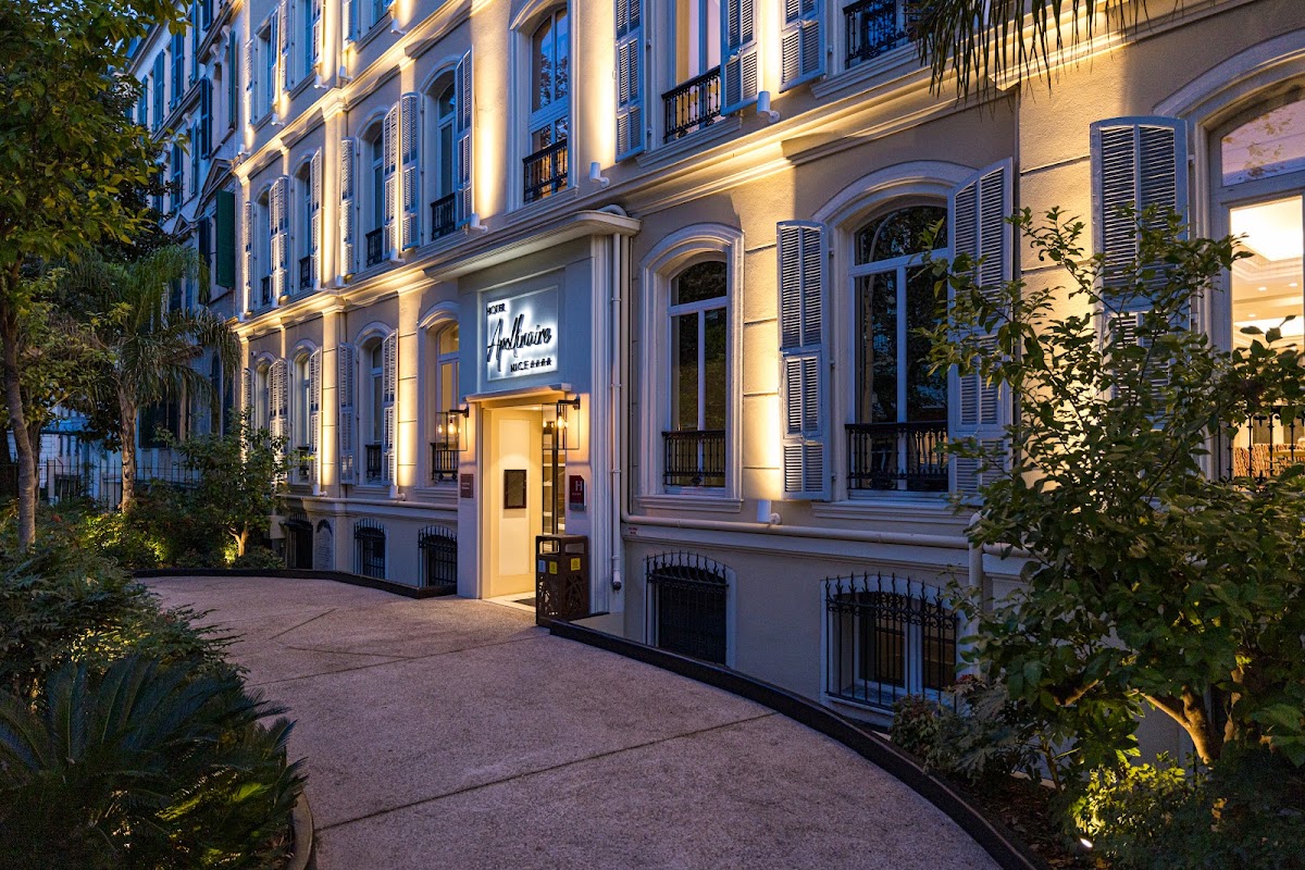 Apollinaire Nice, WorldHotels Distinctive