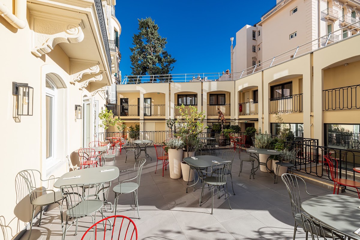 Apollinaire Nice, WorldHotels Distinctive 2
