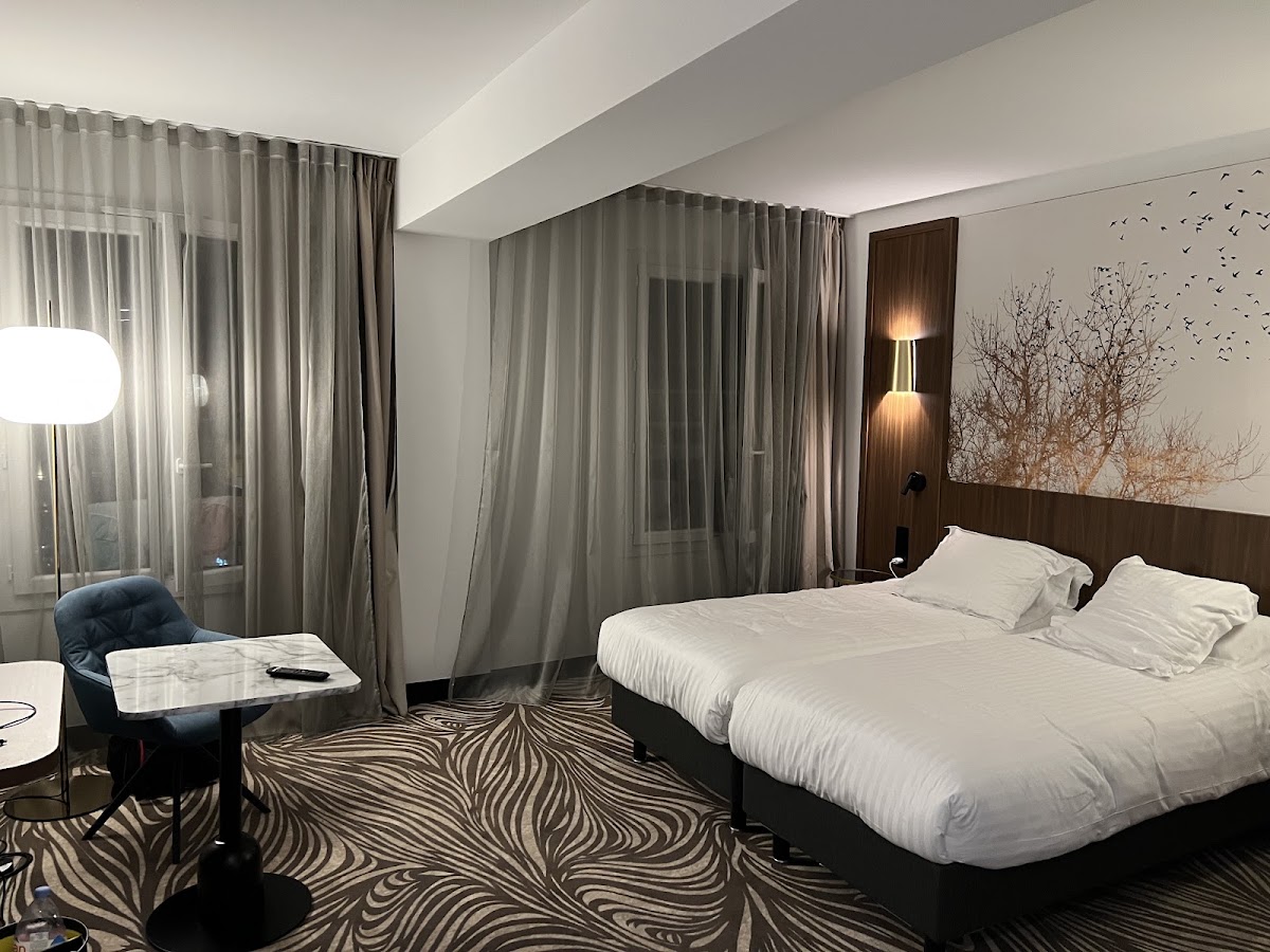 Apollinaire Nice, WorldHotels Distinctive 5