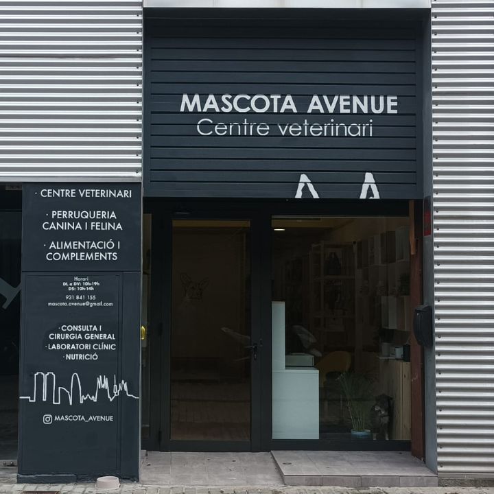 Mascota Avenue - Centro Veterinario y Peluqueria Canina/Felina Poblenou