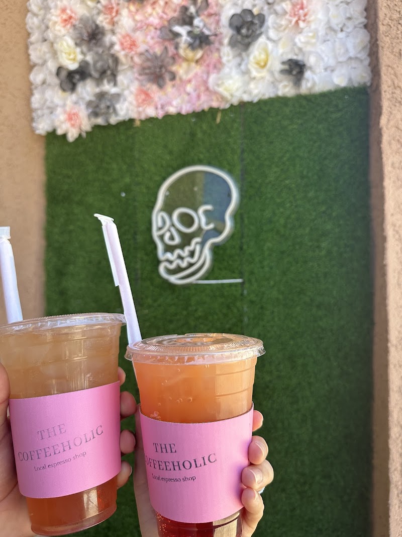 The Coffeholic photo 4