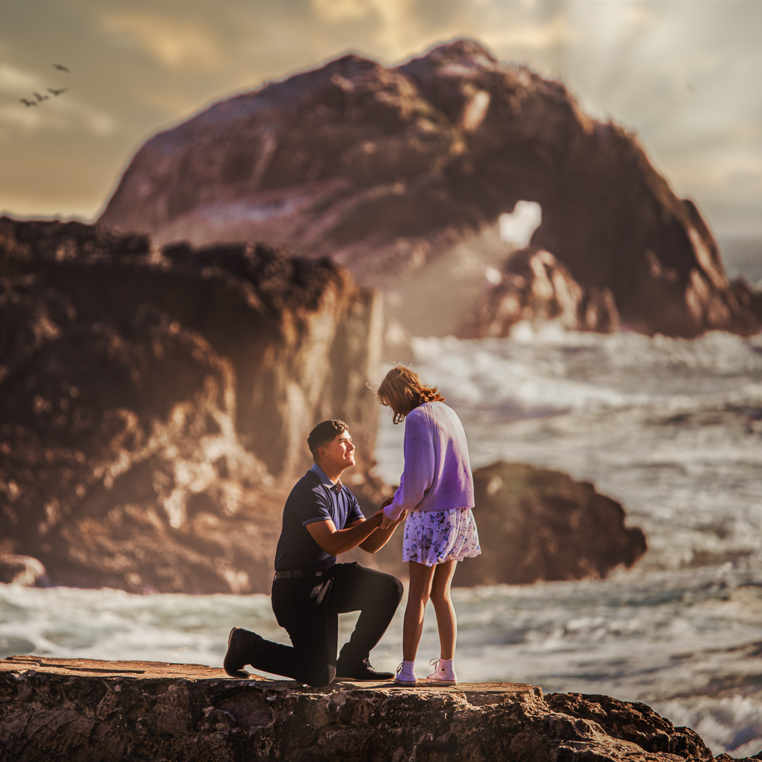 San Francisco Proposal Photographer: Google Places image 3