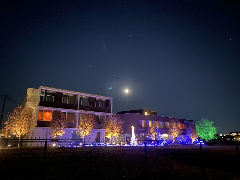 つくばレディースライフクリニックの外観