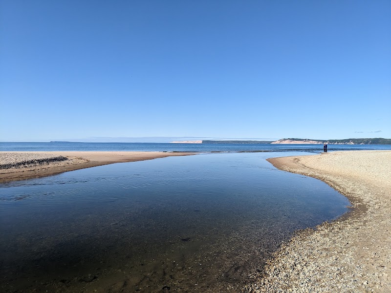 Platte Point Beach