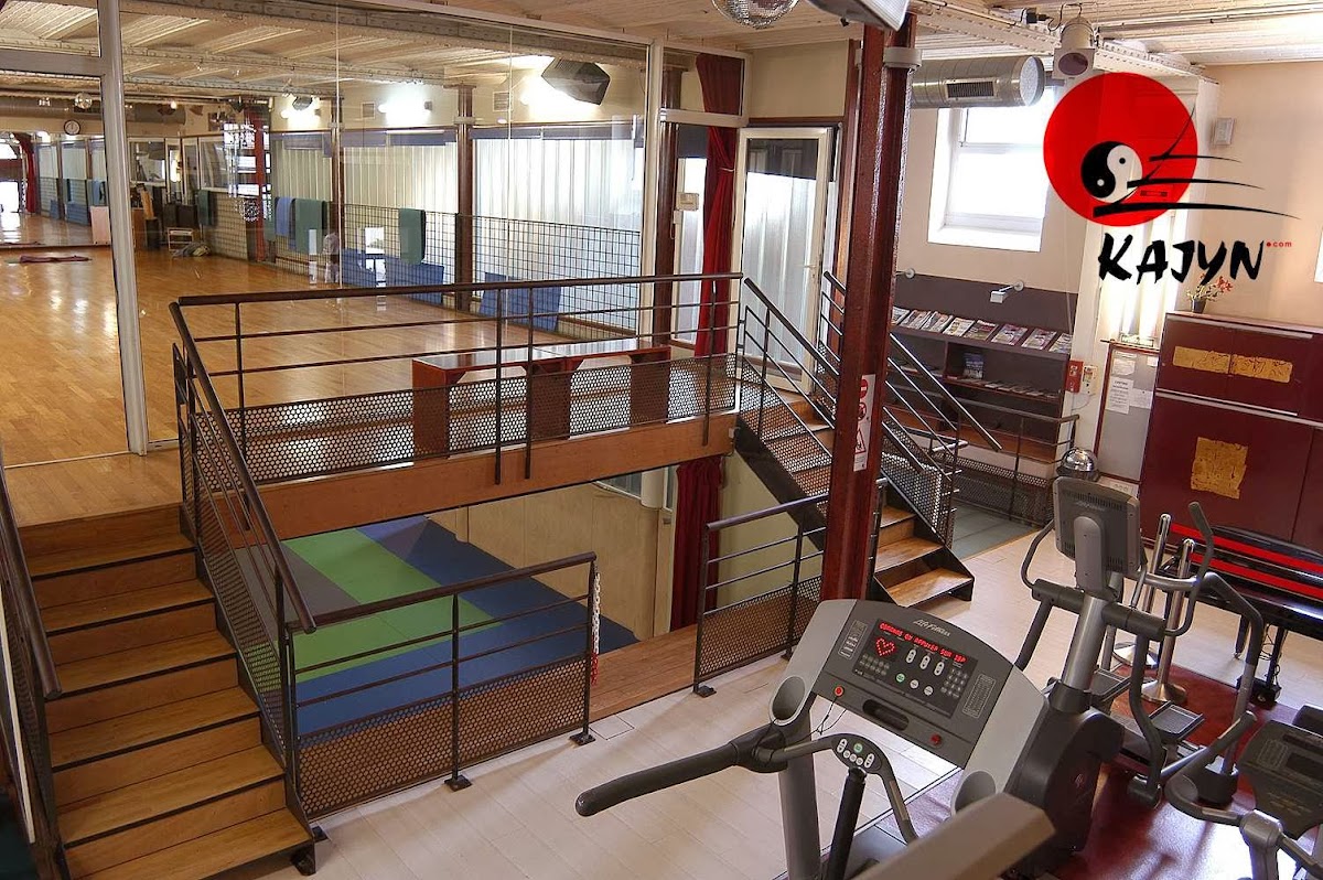 Kajyn Paris, vue extérieure