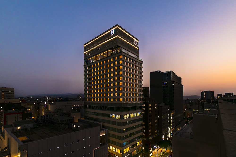 THE GATE HOTEL 福岡 by HULIC fotoğraf 1