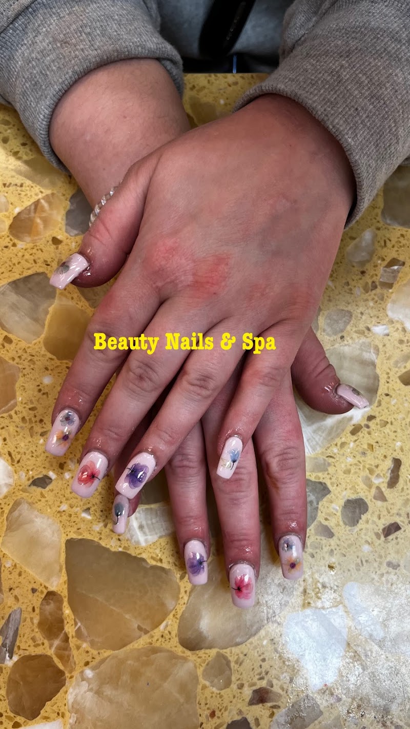 Beauty Nails & Spa